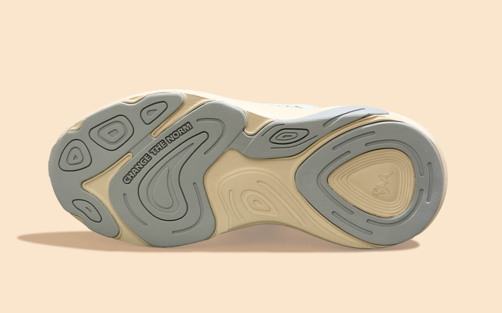 Begin Walk Ease For Men : Beige by My Store
