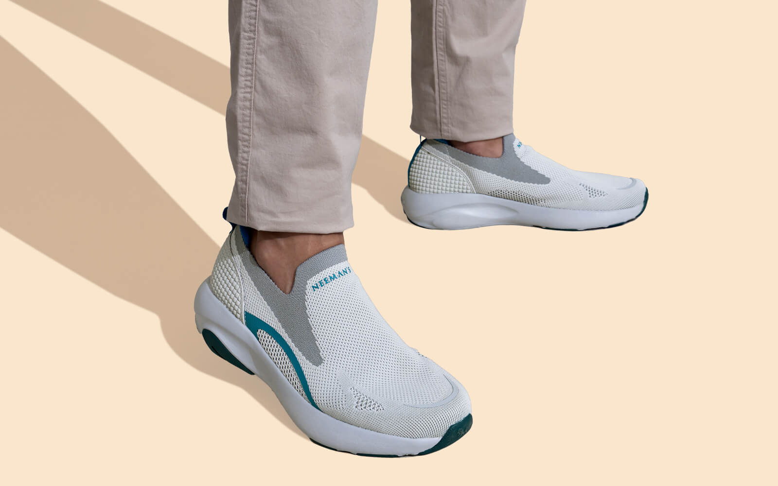 Begin Walk Ease For Men : Grey by My Store