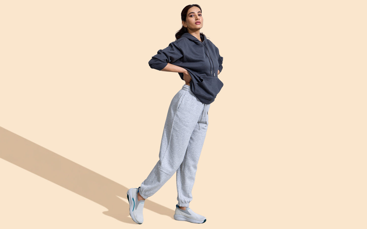 Begin Walk Ease For Men : Grey by My Store