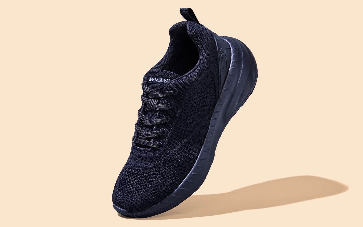 Begin Walk Flow : Black