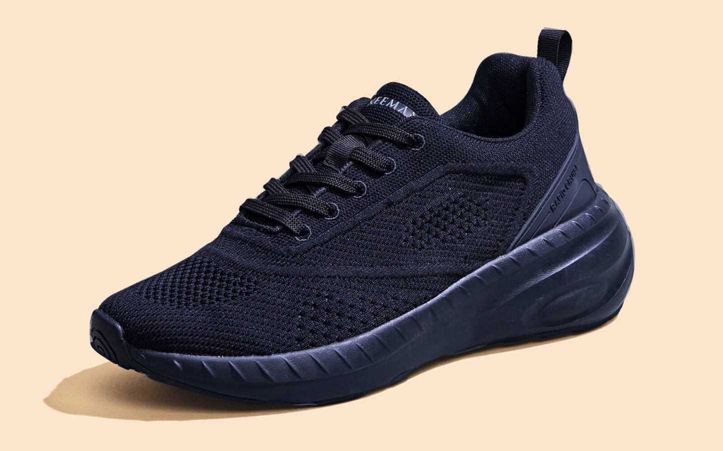 Begin Walk Flow : Black