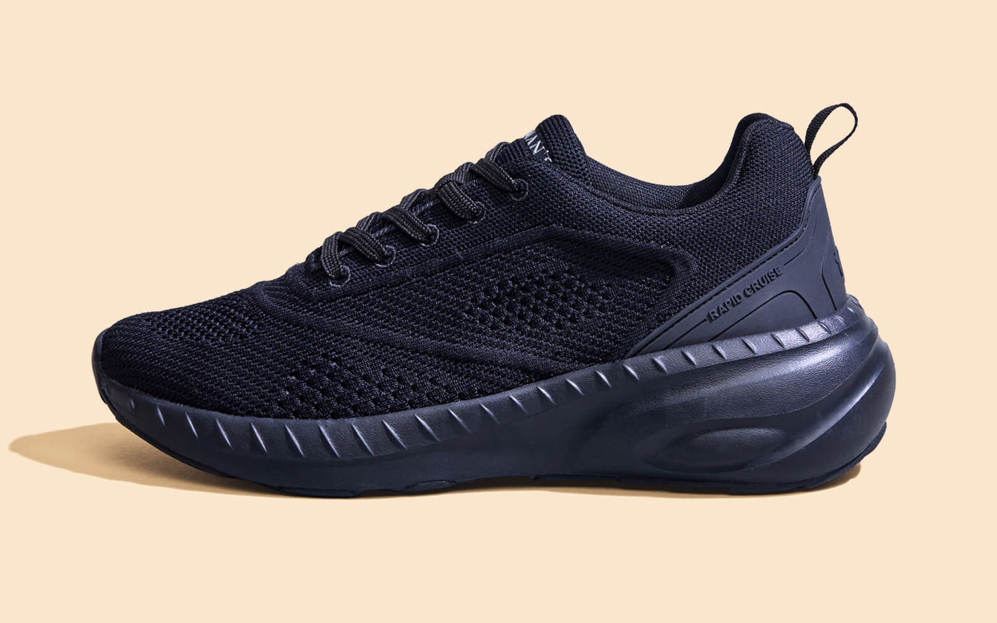 Begin Walk Flow : Black