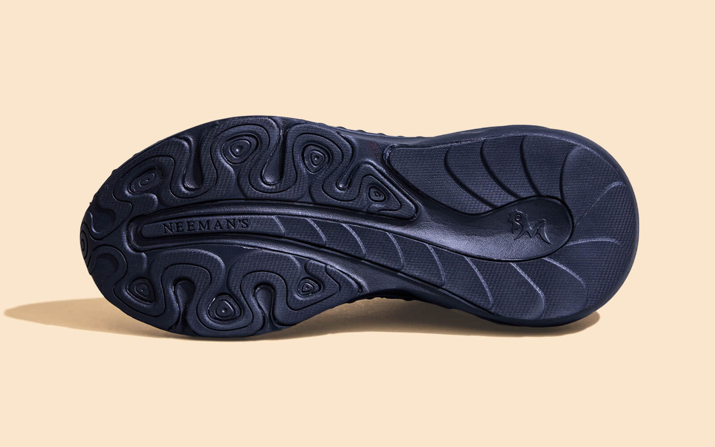 Begin Walk Flow : Black