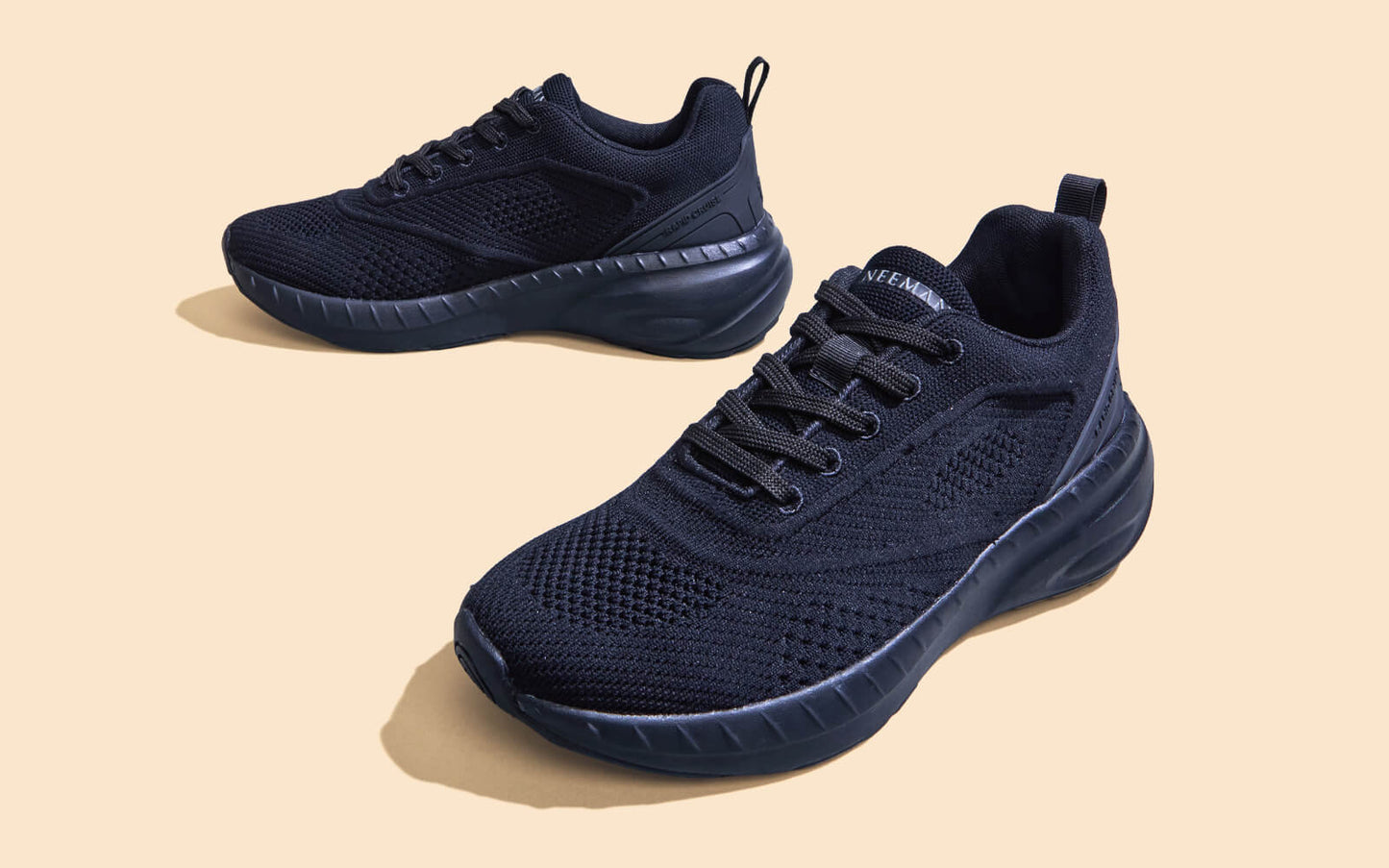 Begin Walk Flow : Black