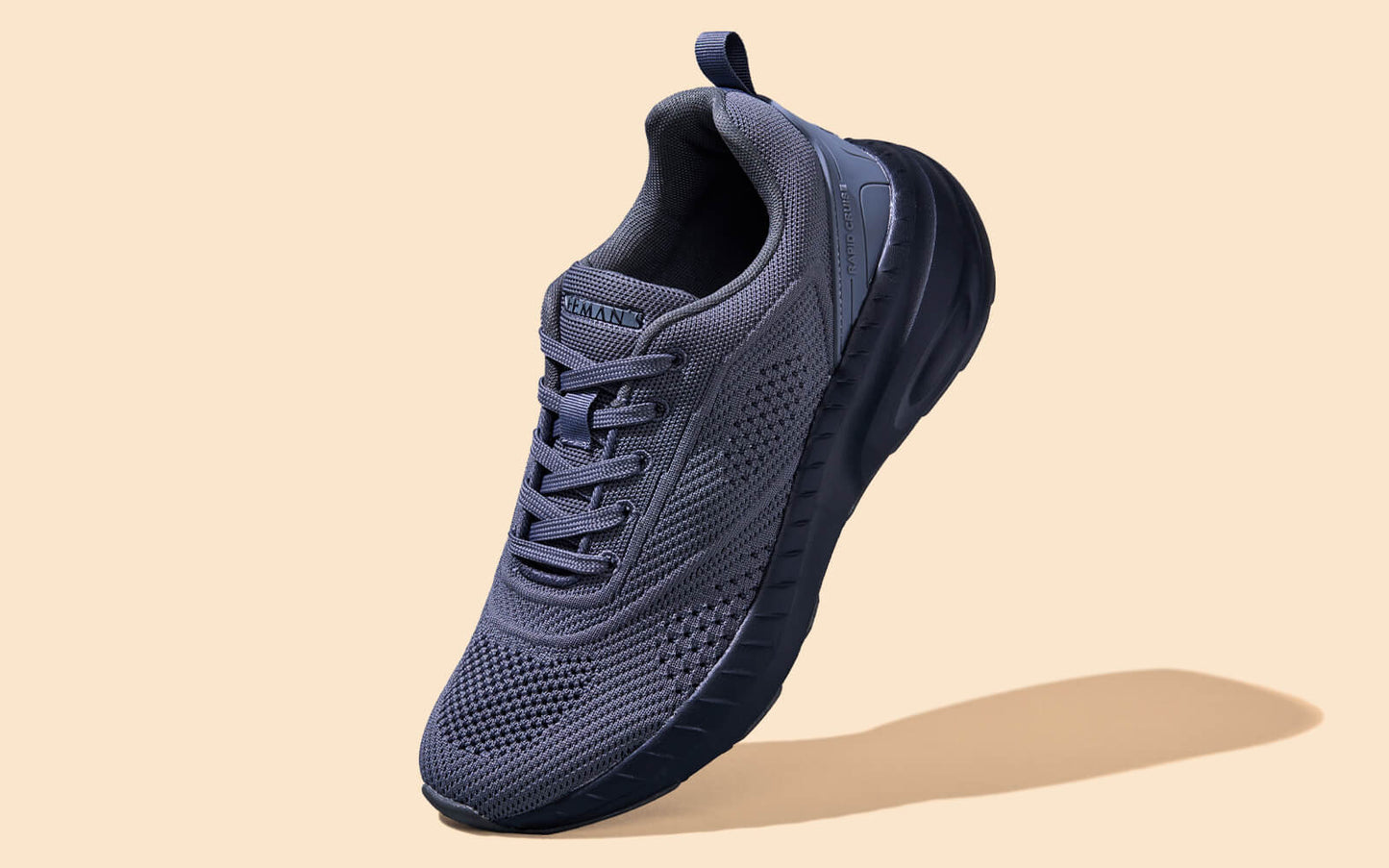 Begin Walk Flow : Grey