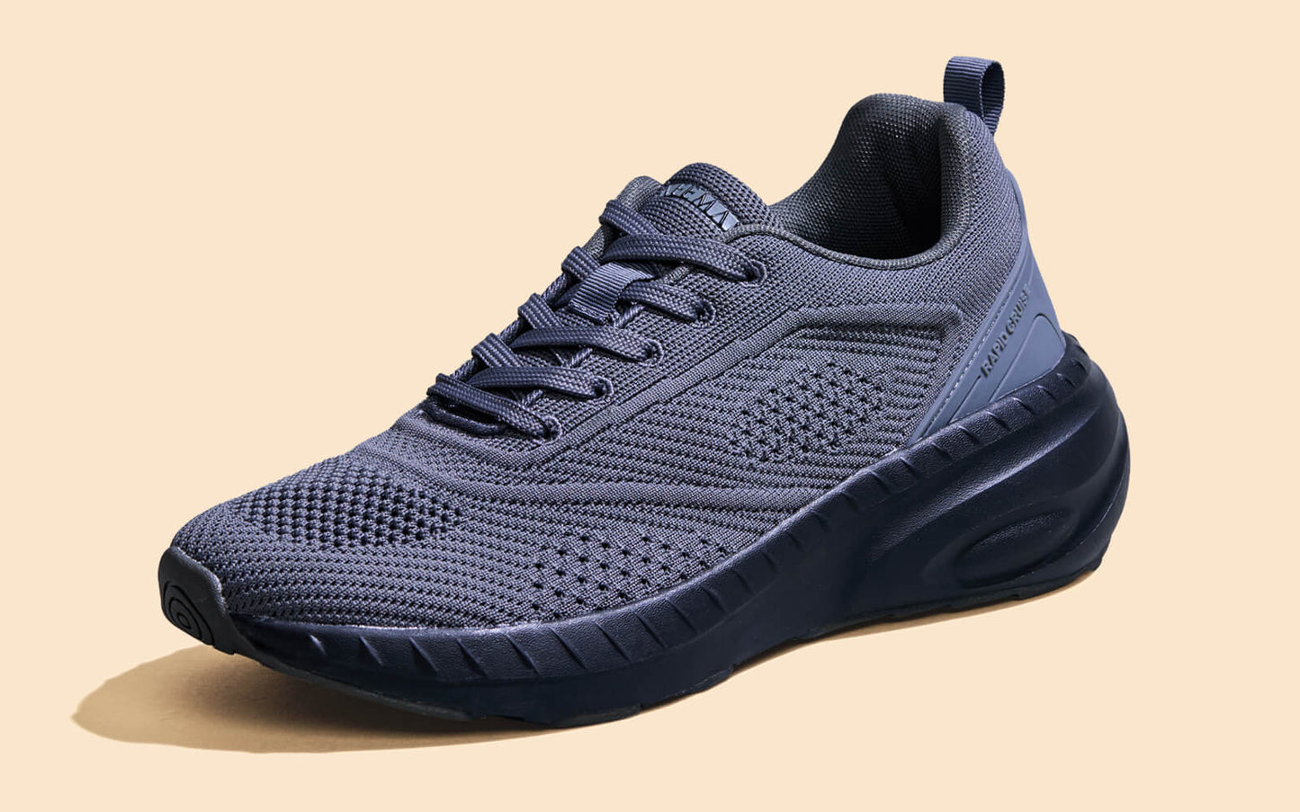 Begin Walk Flow : Grey
