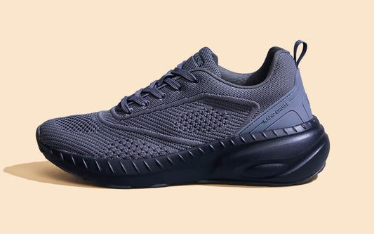 Begin Walk Flow : Grey