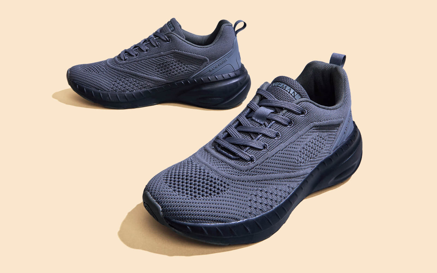 Begin Walk Flow : Grey
