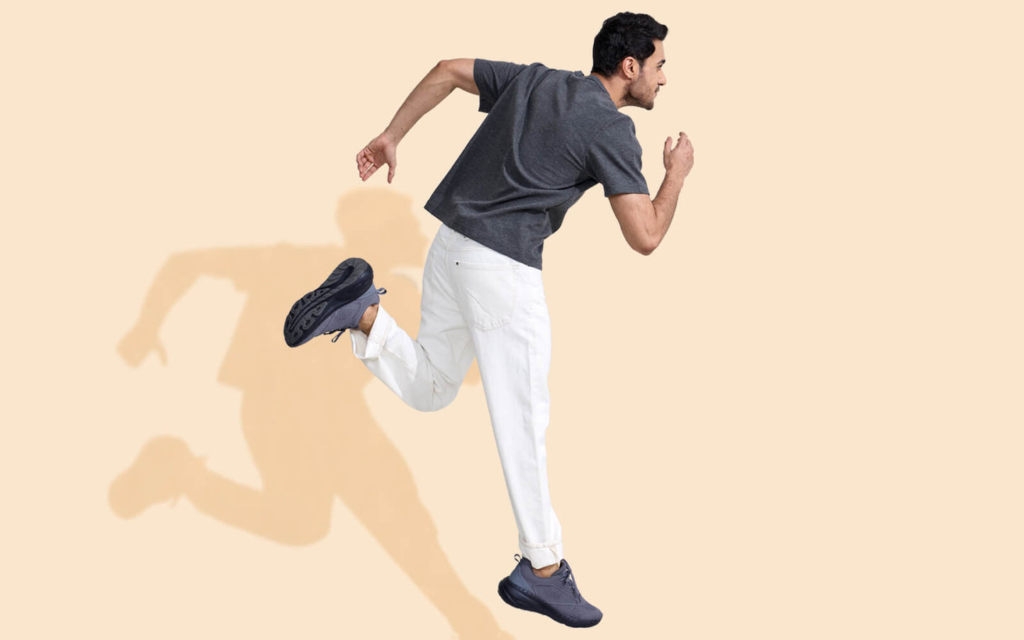 Begin Walk Flow : Grey