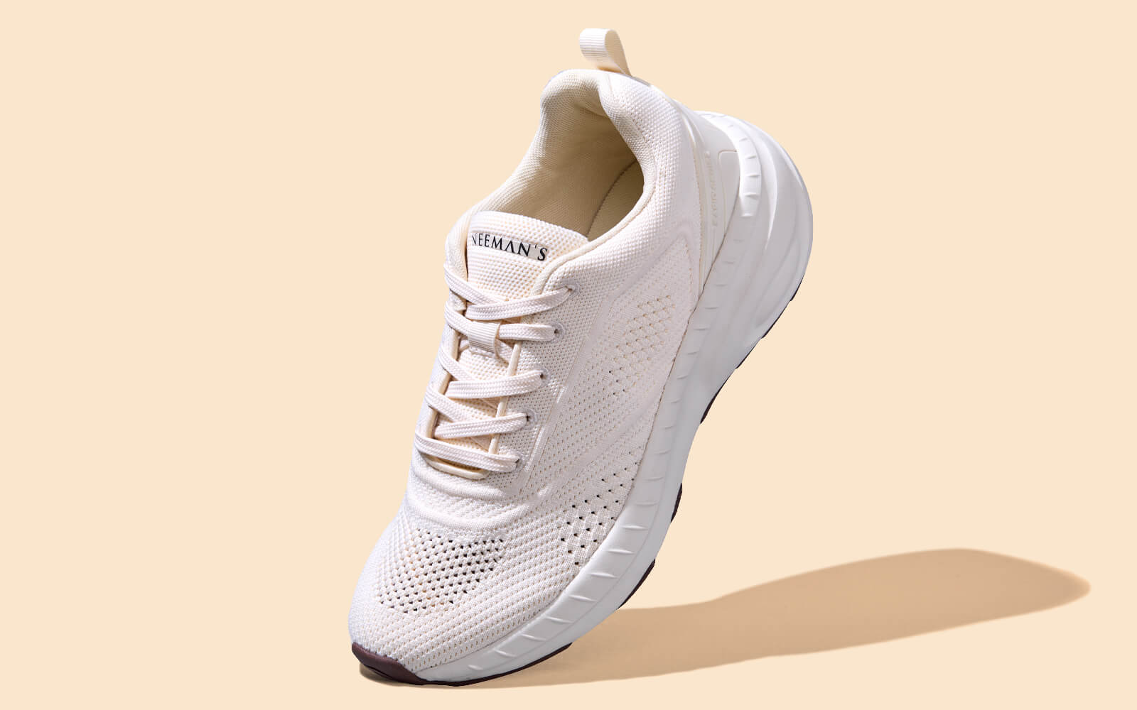 Begin Walk Flow : Ivory by My Store