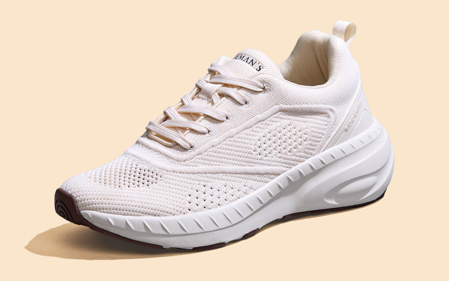 Begin Walk Flow : Ivory by My Store