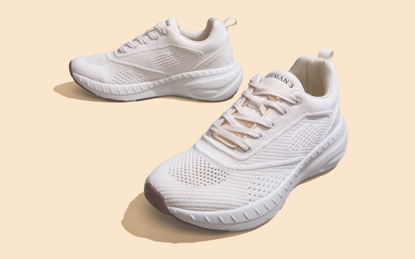 Begin Walk Flow : Ivory by My Store