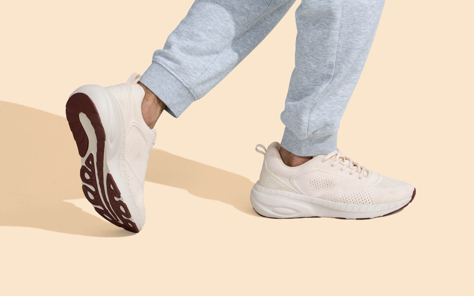 Begin Walk Flow : Ivory by My Store