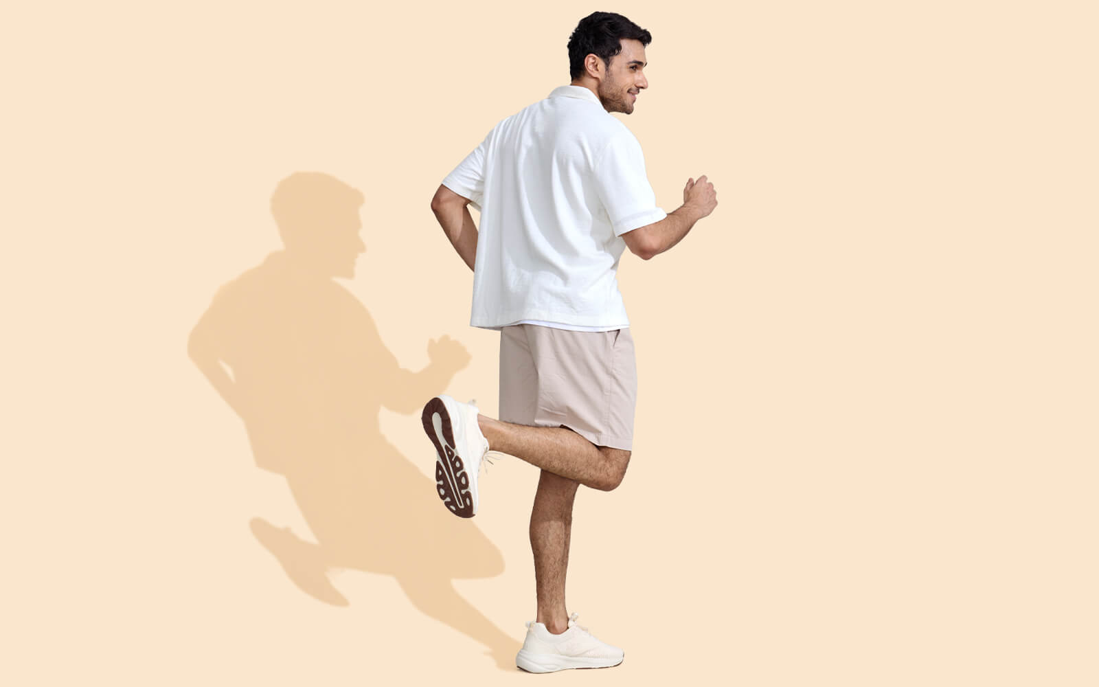 Begin Walk Flow : Ivory by My Store