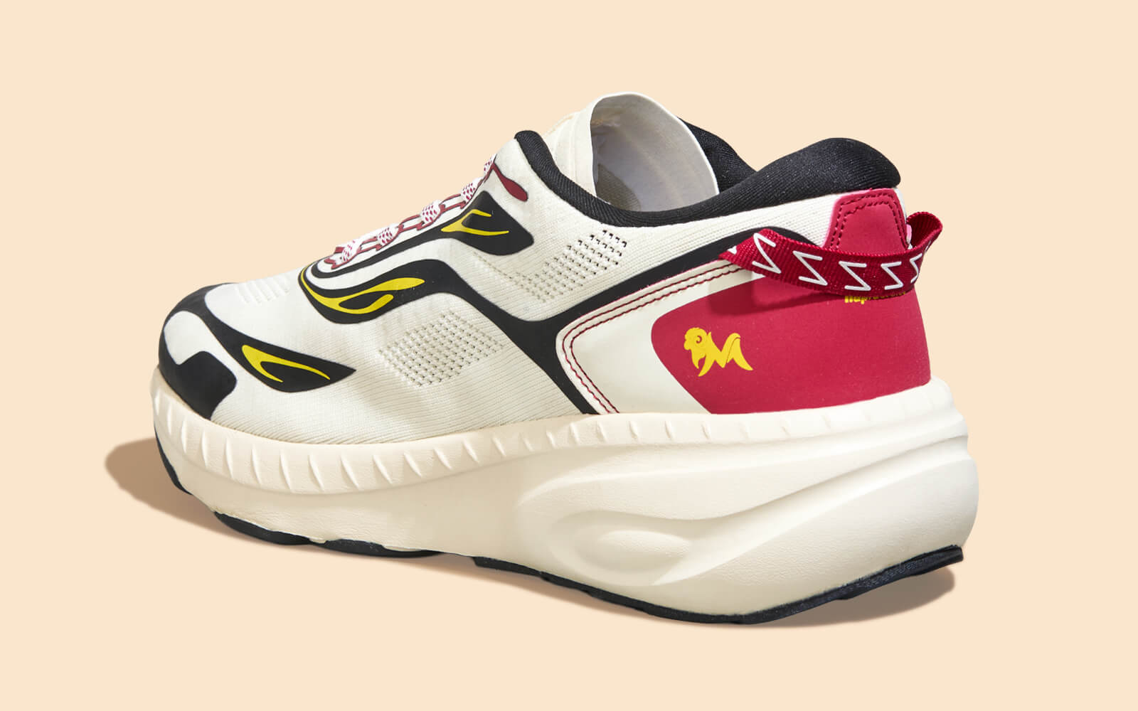 Begin Walk Flames For Men : Ivory by My Store