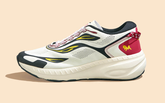 Begin Walk Flames For Men : Ivory by My Store