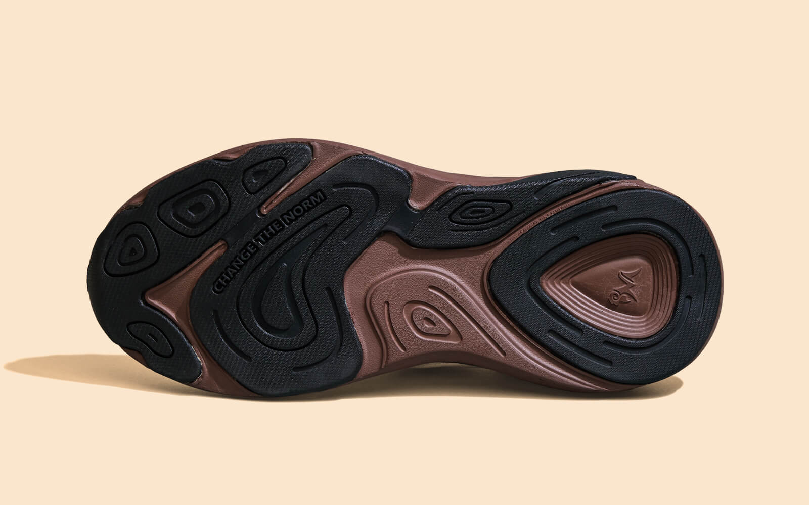Begin Walk Glide : Ivory Brown by My Store