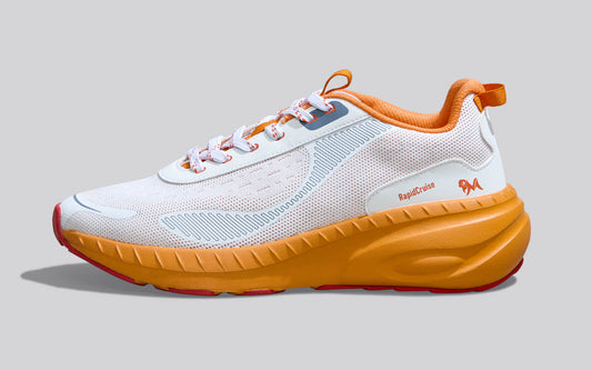 Begin Walk Prime : Ivory Orange by My Store