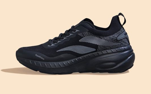 Begin Walk Pulse For Men : Black by My Store