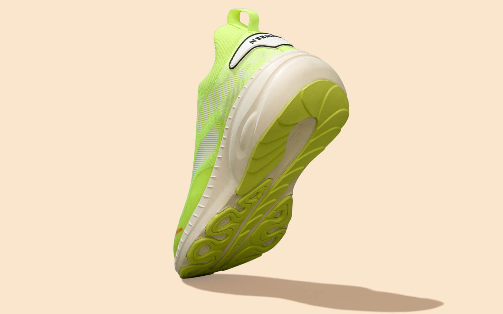 Begin Walk Pulse For Men : Neon Green by My Store