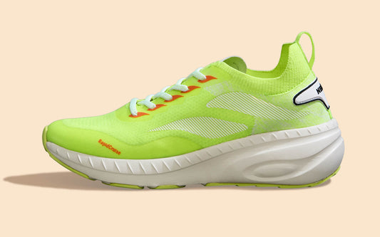 Begin Walk Pulse For Men : Neon Green by My Store