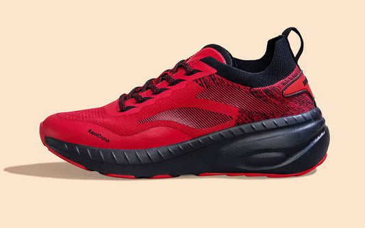 Begin Walk Pulse For Men : Red by My Store