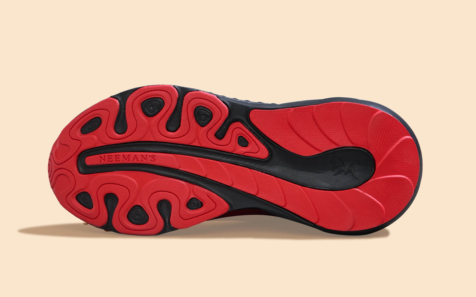 Begin Walk Pulse For Men : Red by My Store