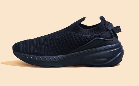Begin Walk Trek : Black by My Store
