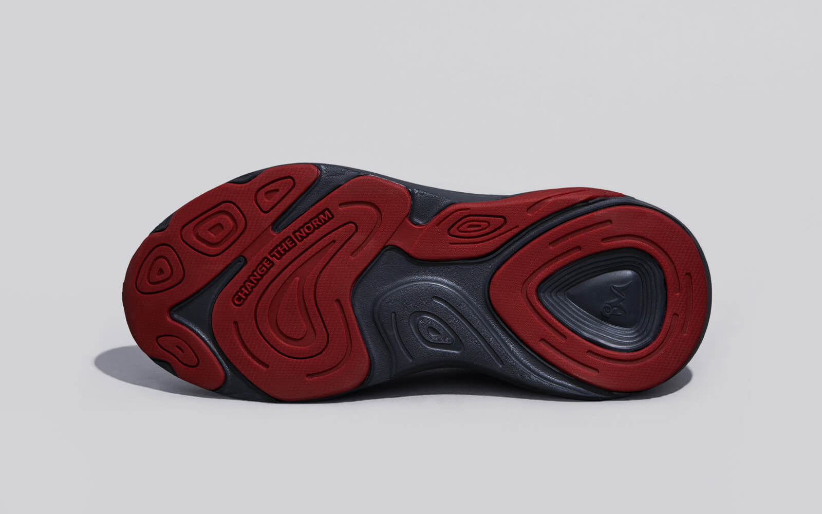 Begin Walk - Unwind : Grey-Red by My Store