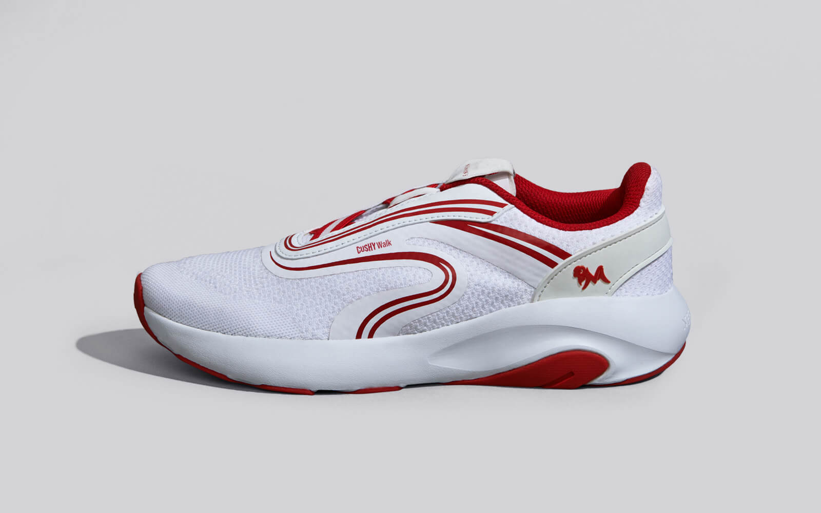 Begin Walk - Unwind : White-Red by My Store