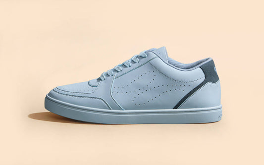 Casual Pop Sneakers : Blue by My Store