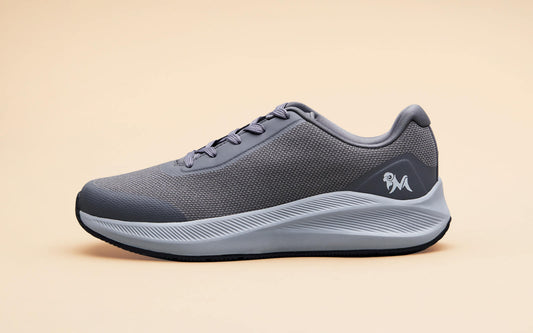 Casual Trainers : Classic Grey by My Store