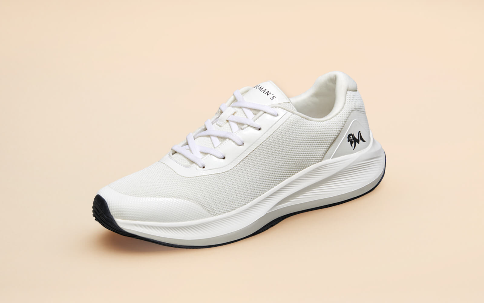 Casual Trainers : Classic Ivory by My Store
