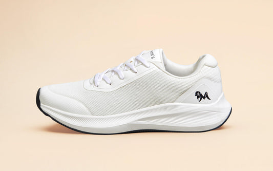 Casual Trainers : Classic Ivory by My Store