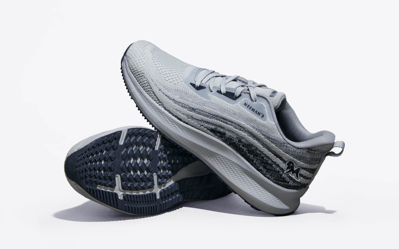 Dashing Walkers : Grey by My Store