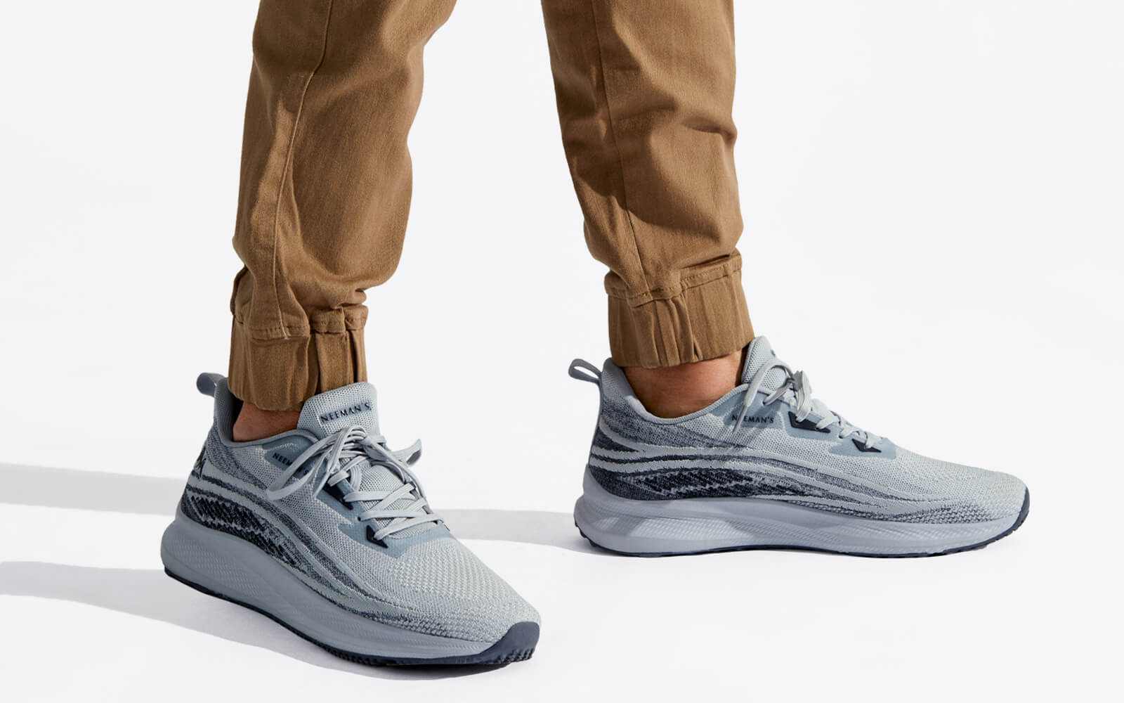 Dashing Walkers : Grey by My Store