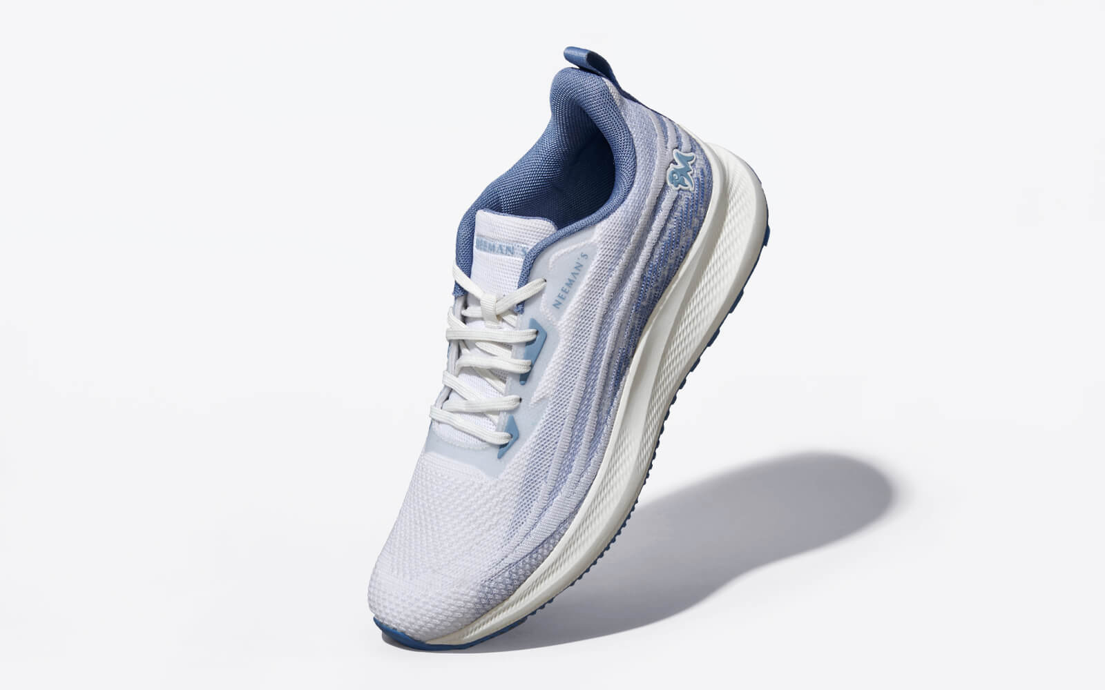 Dashing Walkers : Blue-White by My Store