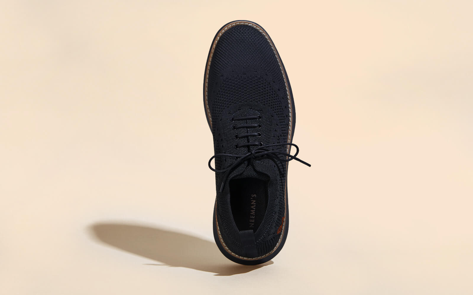 Dress Sneakers : Black by My Store