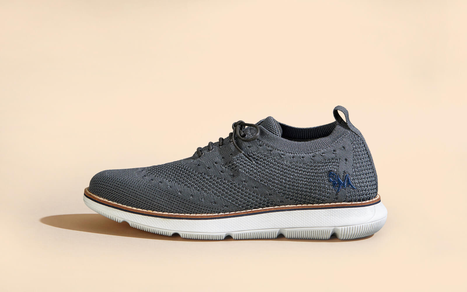 Dress Sneakers : Grey by My Store