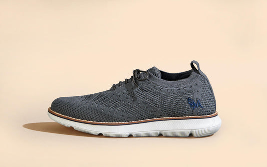 Dress Sneakers : Grey by My Store