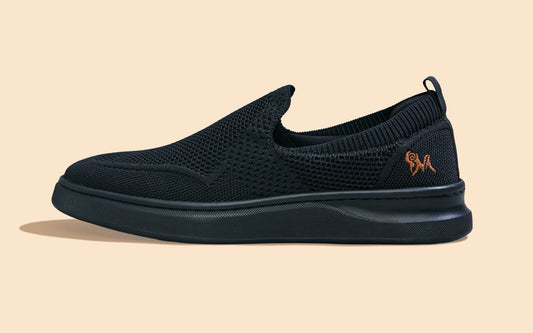 Elevate Slip Ons : Black by My Store