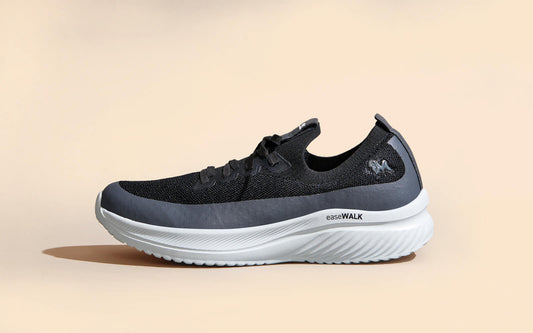 Ease Walk Sneakers : Grey by My Store