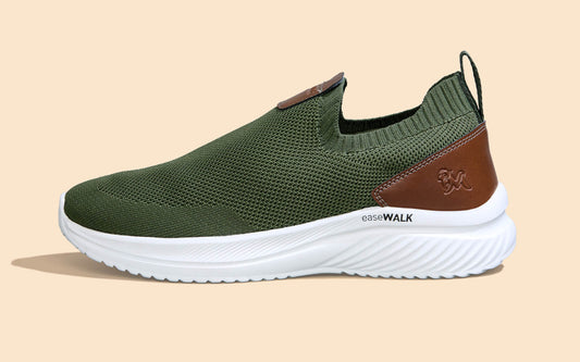 Ease Walk Neo : Olive by My Store
