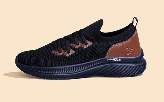 Ease Walk Snug : Black by My Store