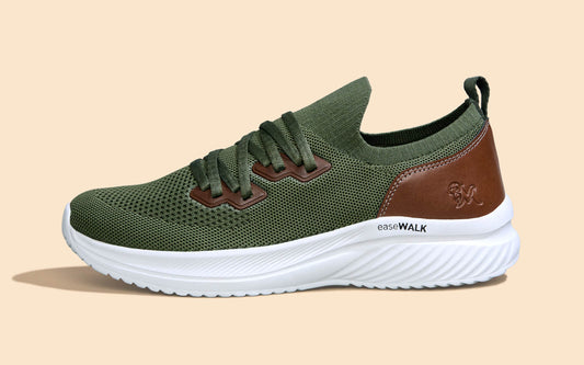 Ease Walk Snug : Olive by My Store