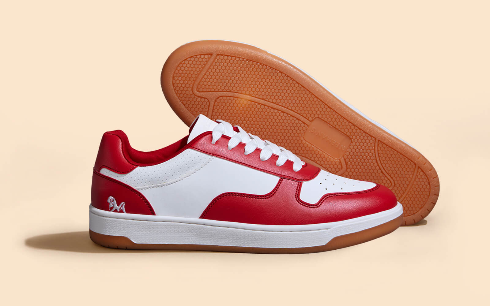The Hipsters : Red-White by My Store