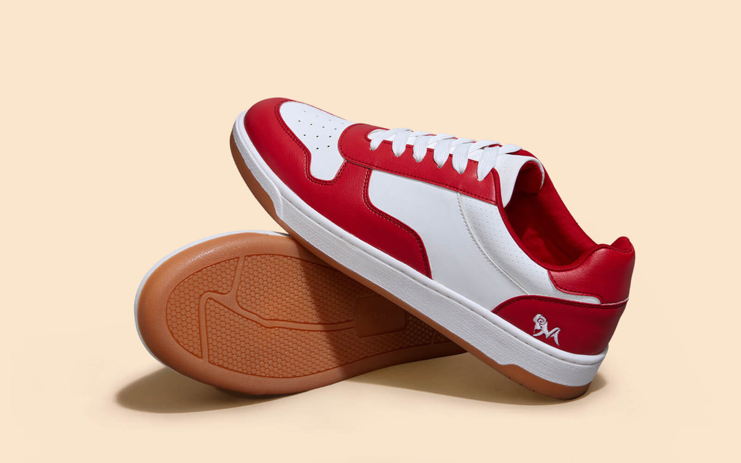 The Hipsters : Red-White by My Store