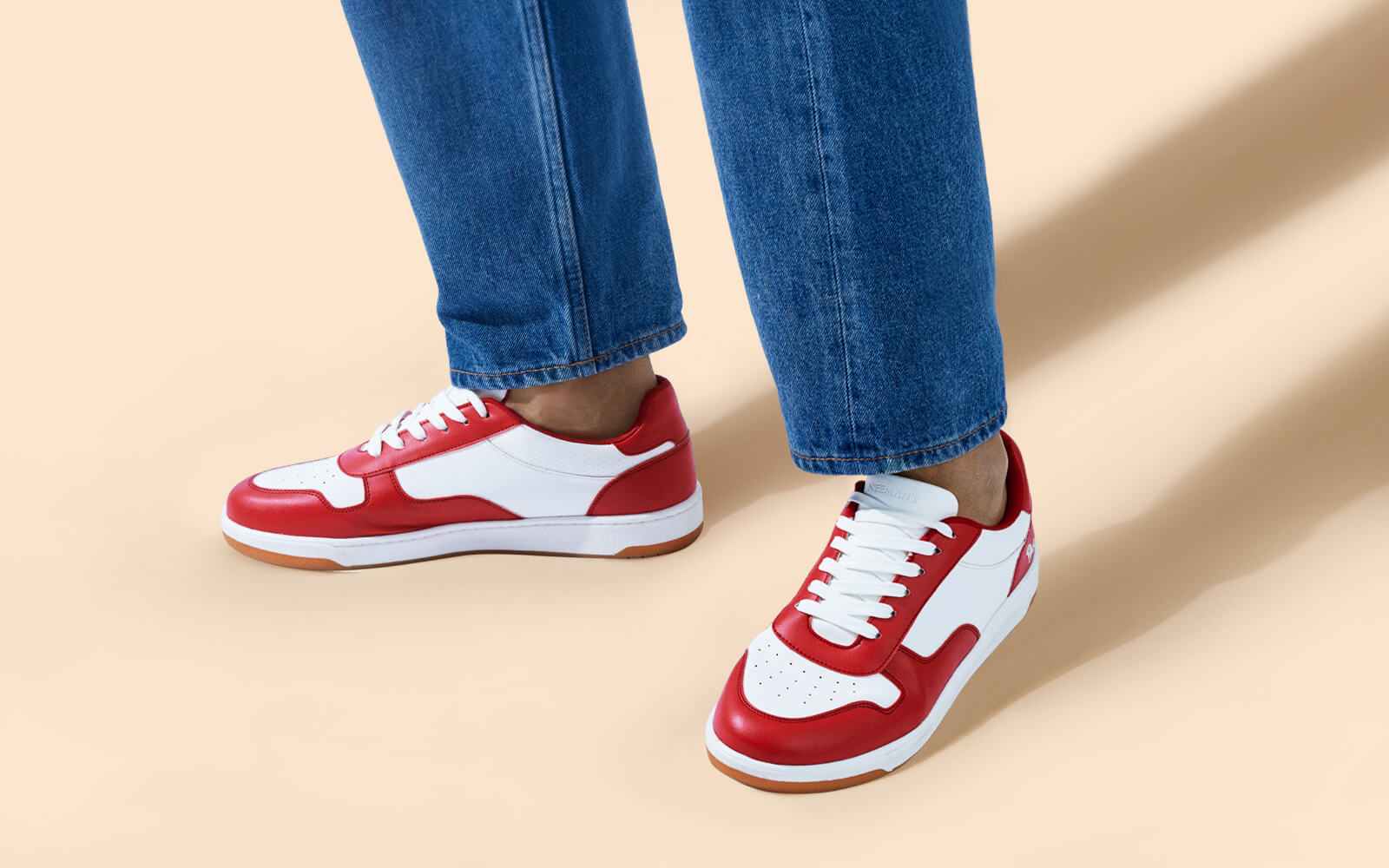 The Hipsters : Red-White by My Store