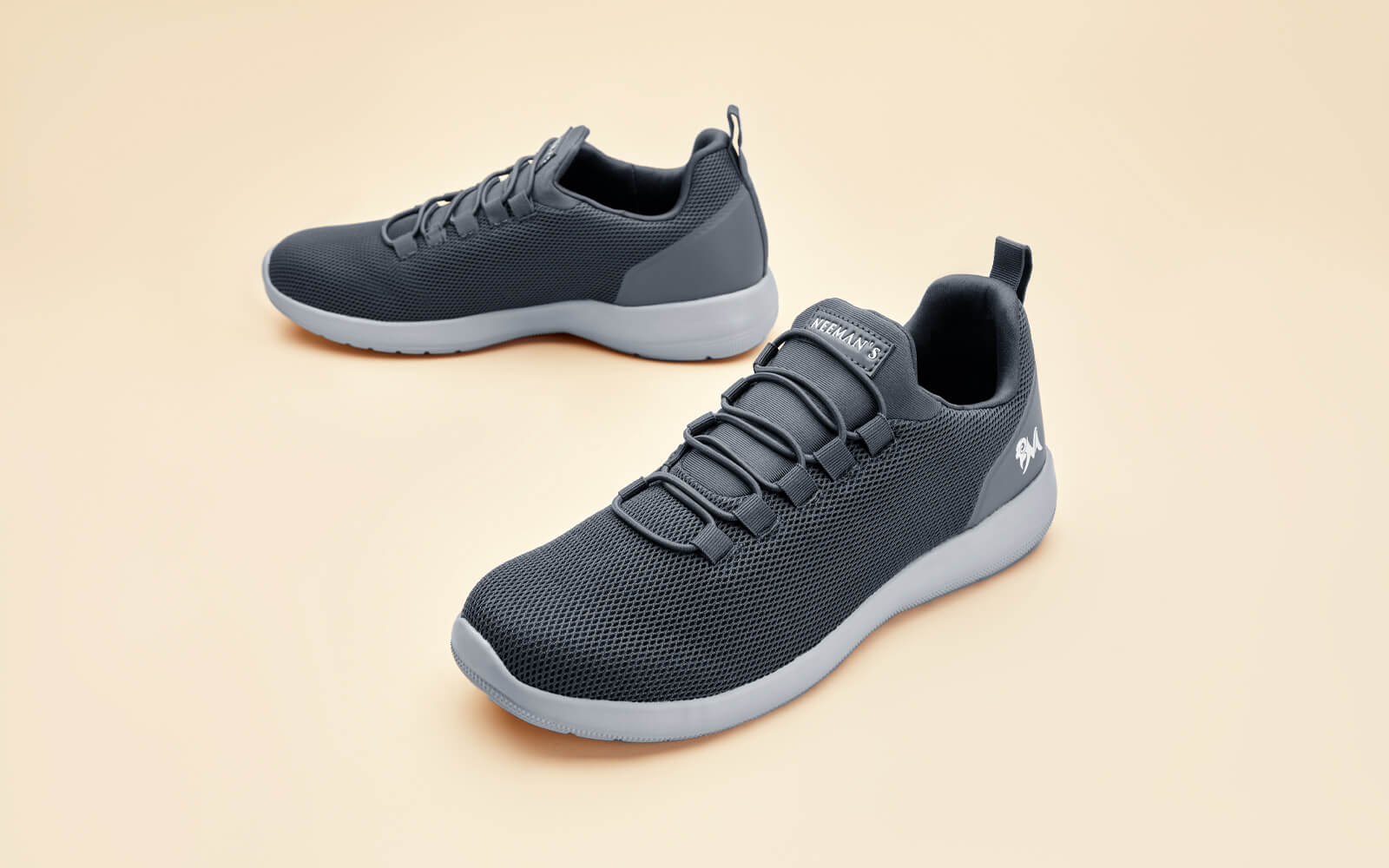 Light Walkers : Classic Grey by My Store