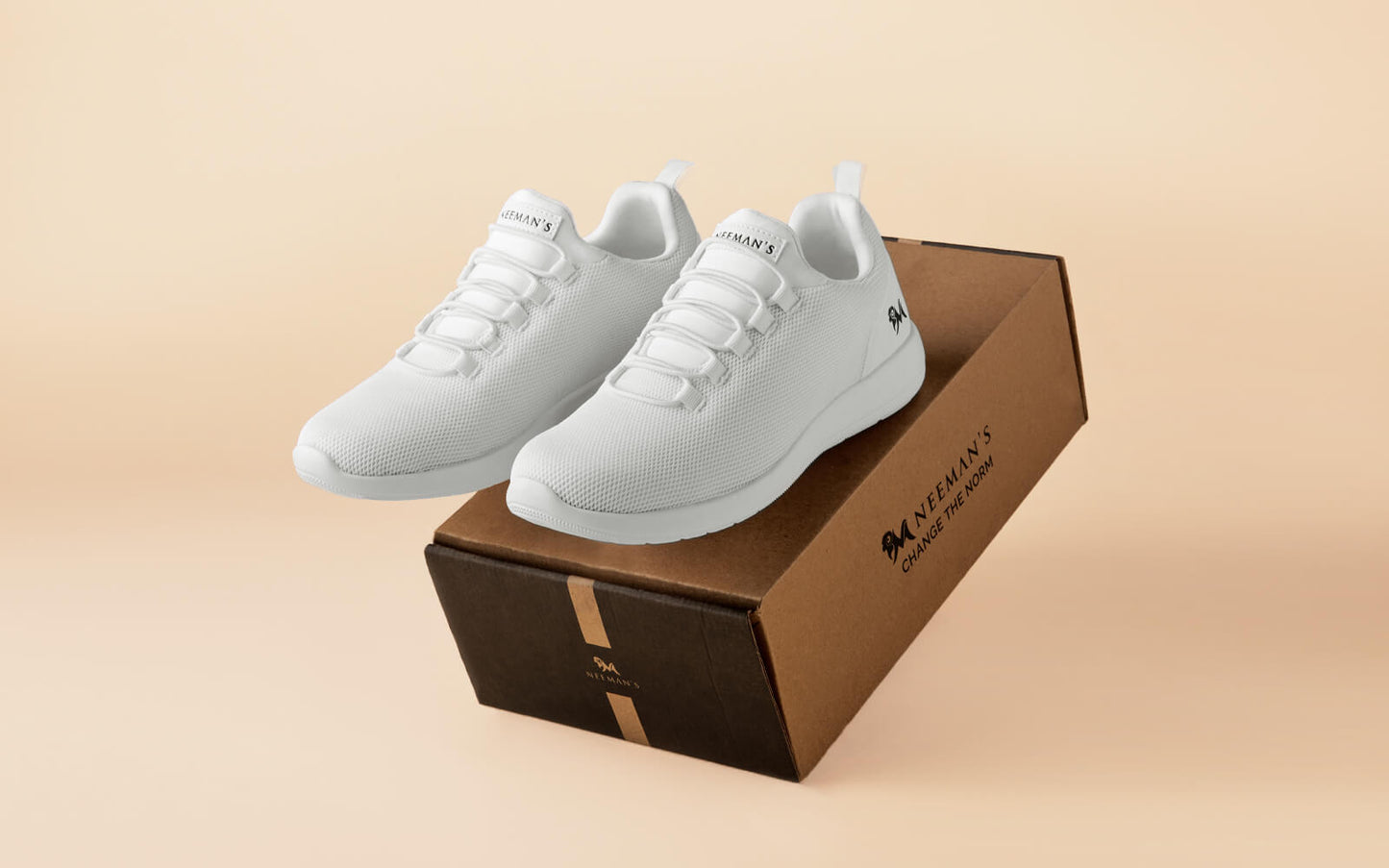 Light Walkers : Classic White by My Store